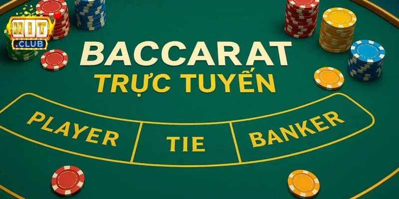 Baccarat trực tuyến - Chi tiết bài phổ biến trong casino 2 Baccarat trực tuyến là gì?