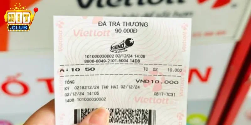 Chơi xổ số trả thưởng nhanh 2026