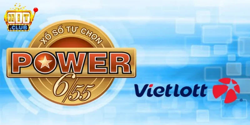Xổ số Vietlott 6/55 xổ số điện toán 2026 nhận thưởng lớn 2 Xổ số Vietlott 6/55 là gì?